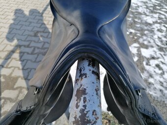 Sedlo Kentaur komora 2 posedlí 17,5 - 2