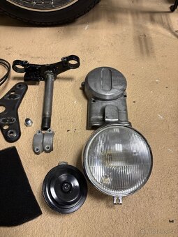 dily simson s51 enduro,electronic - 2