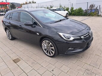 Opel Astra 1.4 i, 110 KW, Automat, 132 t. Km - 2