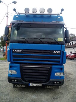 PRODÁM DAF XF105,STANDART-PRODÁNO - 2