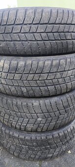 Pneu zimní Mercedes Benz A 140 - 2