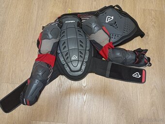 Acerbis Scudo Junior 2.0 – chránič hrudi a páteřak - 2