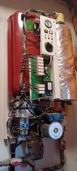 Prodám elektrokotel Protherm Rejnok 15 kw - 2