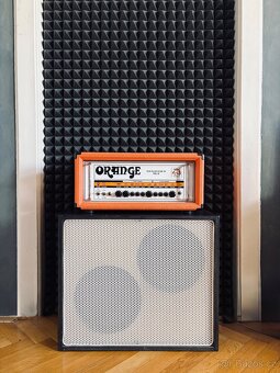 Orange Rockerverb 50 MKII - 2
