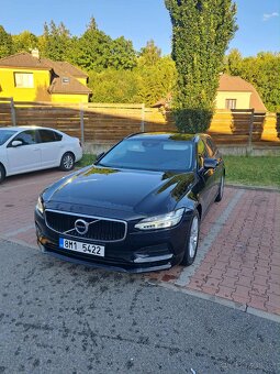 Volvo V90 D4 AWD 4x4 - 2