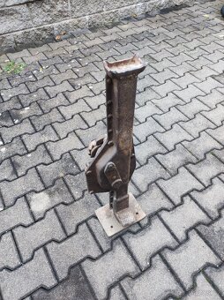 Hřebenový hever 20kg - 2