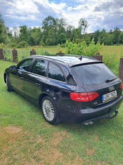 Audi A4 avant,2.0tdi velmi zachovalé,SERV.KN - 2