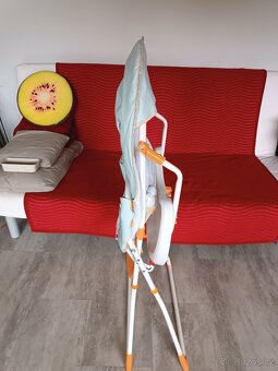 Dětská jídelní židlička - 2