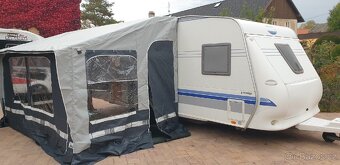 Zimní (celoroční) předstan Hypercamp - 2