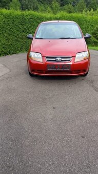 Chevrolet Kalos 1,2i 53kw - 2