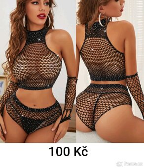 Sexy dámské oblečení - 2