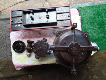 Prodám staré osvětlení a další věci,starší lustry - 2