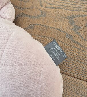 Fixační polštář Sleepee Royal Baby Teddy Bear – růžová - 2