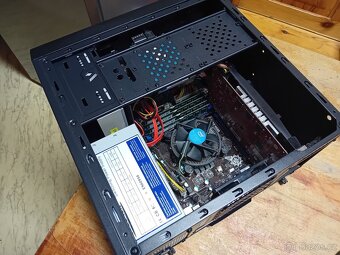 PC/i5-4460 4x3,2GHZ/32GB DDR3/120GB SSD/GPU 1GB/W11 - 2