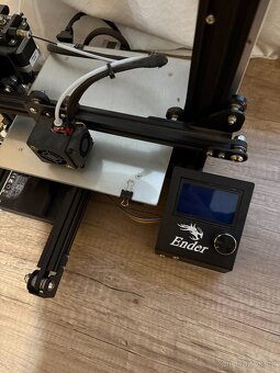 ✅ Creality ENDER 3 ✅ - 3D tiskárna - 2