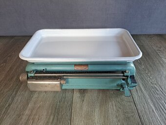 Kuchyňská váha Mikas 1948 - 2