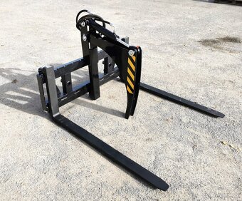 PŘIDRŽOVACÍ PRST NA KLÁDY - 2