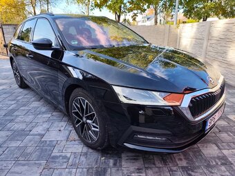 Octavia IV 2.0 TDI DSG TAŽNÉ ZÁRUKA - 2