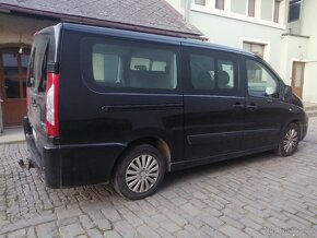 Peugeot Expert Long, r.v. 2015, 2.0 HDi, 94kW - 6 míst - 2