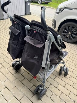 Golfový kočárek Maclaren - 2