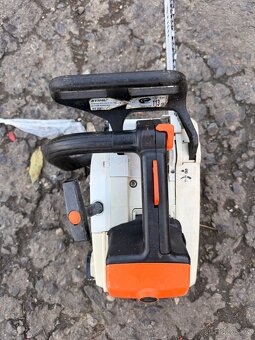 Jednoručni pila stihl ms200t - 2