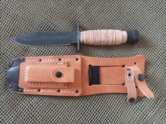 Nůž Ontario Air Force Survival 499 - 2