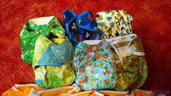 Velká sada na látkování - 2