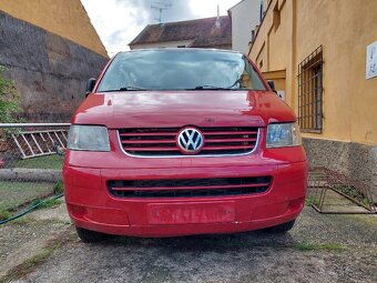 VW T-5 - 2