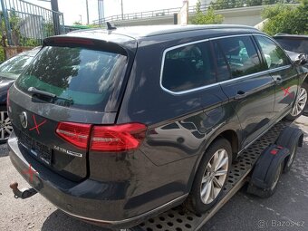 VW Passat B8 2,0TDI-110kw-CRLB, DSG-LI7F - 2