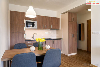 Krásný apartmán 2+kk ve Všemině o výměře 46 m² + sklep a ter - 2