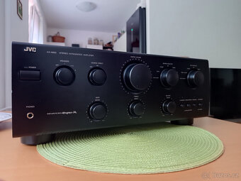 zesilovač JVC AX-A662 - 2