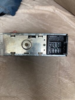 Autorádio škoda Symphony Fabia 1 CD - 2