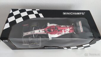 F1 Alfa Romeo Sauber C39 K.Raikkonen 2020 1:18 - 2