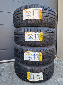 205/55 r17 zimni pneumatiky 205 55 17 205/55/17 R17 pneu - 2