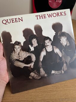 Queen – The Works - 2