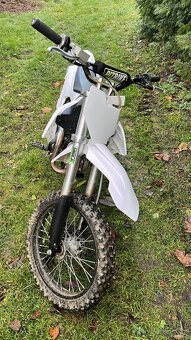 Pitbike Leramotors 125 - 2