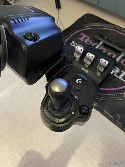 Volant Logitech G29 Driving Force - 2