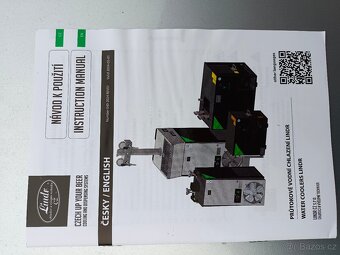 Pivní chlazení AS-110 INOX TROPICAL Green Line - 2