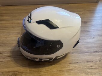 Helma XRC Crusty glosář Whitea vel. XS - 2