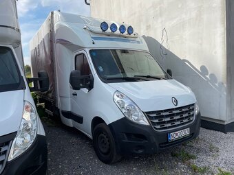 Renault master - 2