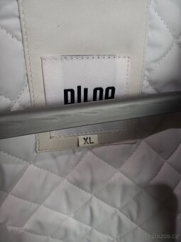 Prémiová kožená bunda ( XL) - 2