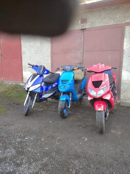 Prodám piaggio ngr 50 - 2