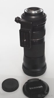 Objektiv pro Canon EF Tamron SP 150-600mm F 5-6,3 Di VC USD - 2