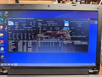 ČÍST POPIS Notebook Lenovo ThinkPad Edge - 2