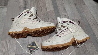 Dámské zimní boty Salomon Calgary GTX vel.40 - 2