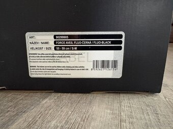 Nová přilba FORCE AVES MTB S-M - 2