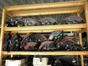 Land Rover Freelander 2 na náhradní díly - 2