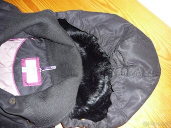 dámská zimní bunda "Bershka" - 2