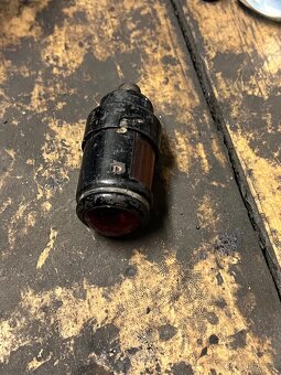 Jawa ČZ předválečná - 2