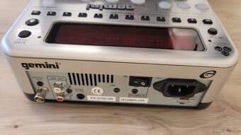 Přehrávač CD Gemini CD 1800X - 2